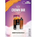 Harga Grosir Al Fakher Crown Bar 8000 Puffs